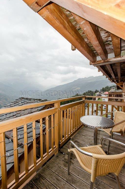 Les Chalets De Wengen - La Panoramique La Plagne Exteriör bild