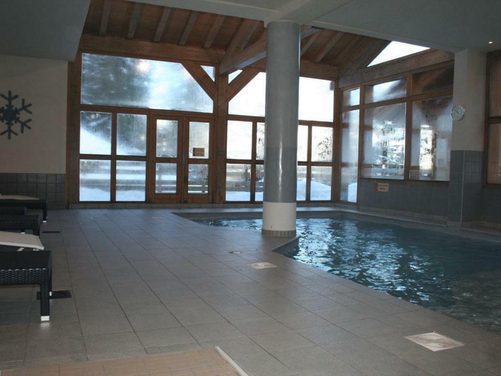 Les Chalets De Wengen - La Panoramique La Plagne Exteriör bild